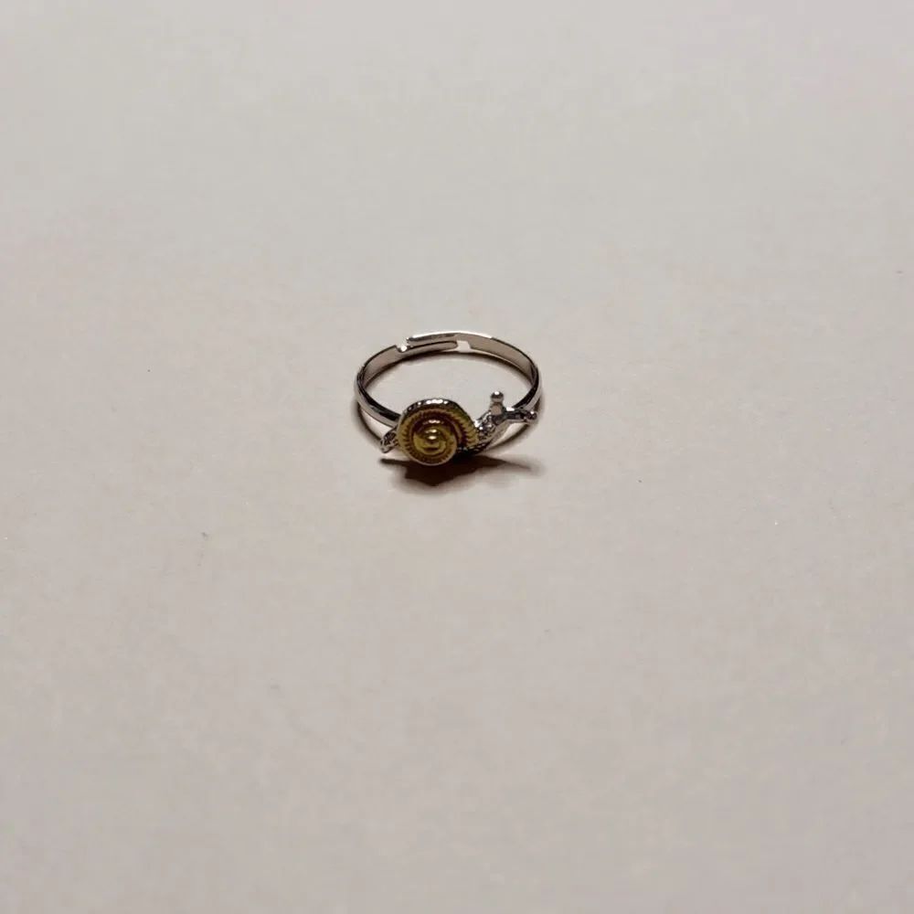 Snail Ring S977 - Picture 3 of 3